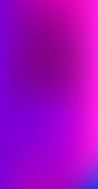 Mor, Pembe, Turkuaz, Mavi Dereceli Parlak Vektör Arkaplanı. Floresan Gradyan Üst Kapağı Odaklanmamış Canlı Kapak. Akışkan Neon Parlak Duvar Kağıdı. Dikey İnce Ekran Boyutu Funky Gradyanı.