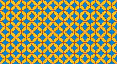 Yaşam Tohumu Kusursuz Vektör Deseni. Yaşam Çemberlerinin Geometrik Çiçeği. Kutsal Geometri Tasarımı. Yoga, Sağlık Hizmetleri, Spor Kıyafeti Kumaş Tasarımı. Klasik Moda Yazdırma. Kutsal Geometri Arındırması Yuvarlak