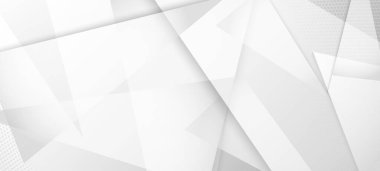 Modern Gri Vektör Arkaplanı. En Düşük Soluk Bayrak. Yarım tonluk duvar kağıdı. Geometrik Noktalar Dokusu. Noktalar Pop Art Light Doku. Gri Beyaz Gölge Sayfası. Tahıl deseni. Gergin kiremit. Coğrafi Çizgiler ŞekliName