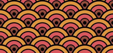 Bohem Geometrik Asya baskısı. Kusursuz Çin Dalga Şablonu. Birinci sınıf Japon Kıyafet Tasarımı. Zarif Kimono, Wabi Sabi Shibori Tie Dye Ikat Su Dokusu. Lüks Japon Dalgası Samless Deseni.