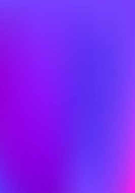 Mor, Pembe, Turkuaz, Mavi Dereceli Parlak Vektör Arkaplanı. Sıvı Neon Parlak Duvar Kağıdı. Yaygın Gradyan Örtüsü Odaklanmamış Canlı Örtüsü. Dikey A4 Harfi Değişik Gradyan Örtüsü.