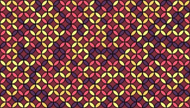 Yaşam Tohumu Kusursuz Vektör Tasarımı. Yaşam Çemberlerinin Geometrik Çiçeği. Yoga, sağlık hizmeti, fitness kıyafeti kumaş deseni. Kutsal Geometri Tasarımı. Klasik Moda Yazdırma. Kutsal Geometri Arındırması Yuvarlak