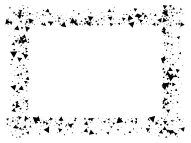 Üçgen Patlama Konfeti. Uçan Parçalanmış Parçalar. Patlamış yıldız çerçevesi. Üçgen Patlama Konfeti. Dokulu Veri Elementleri Patlaması. Patlamış Yıldız Parıltısı. Kırık Cam Patlayıcı Efekti.