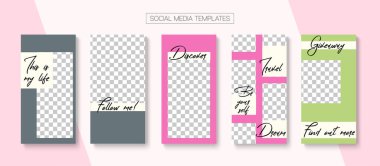 Sosyal Hikayeler Havalı Vektör Düzeni. Blogger Funky Cards, Sosyal Medya Şablonu. Çevrimiçi Dükkan Rich VIP Grafik Mobil. Teknik İndirim, Yeni Gelen Hikaye Düzeni. Sosyal Medya Hikayeleri VIP düzeni