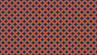 Yaşam Tohumu Kusursuz Vektör Tasarımı. Yoga, sağlık hizmeti, fitness kıyafeti kumaş deseni. Kutsal Geometri Tasarımı. Yaşam Çemberlerinin Geometrik Çiçeği. Klasik Moda Yazdırma. Kutsal Geometri Arındırması Yuvarlak