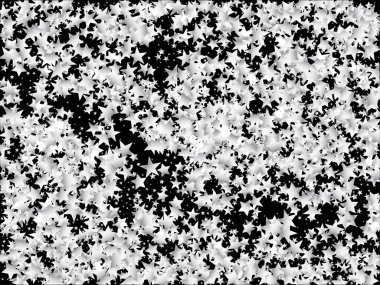 Parıldayan Kış Çekirdekleri. VIP Altın, Gümüş Parıltı, Parıltı, Gradient Stars Confetti. Zarif Yılbaşı Dekorasyon Vektörü Geçmişi. Altın, Gümüş Zengini Uçan Yıldızlar Konfeti.