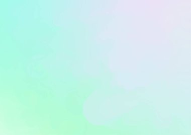 Hologram Vektör Peri Masalı Rüya Arkaplanı. Gökkuşağı Kız Yayılımı Gradyanı, Holografik Akışkan Poster Duvar Kağıdı. Parlak Pearlescent Hologram Perisi, Organik Sancak. Modern Teknoloji Müzik Sesi