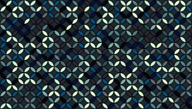 Yaşam Tohumu Kusursuz Vektör Deseni. Yaşam Çemberlerinin Geometrik Çiçeği. Yoga, sağlık hizmeti, fitness takımı kumaş dokusu. Kutsal Geometri Tasarımı. Klasik Moda Yazdırma. Kutsal Geometri Arındırması Yuvarlak