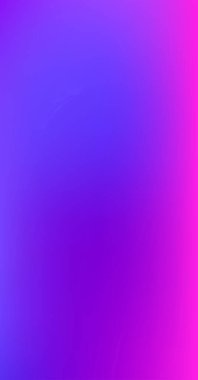 Mor, Pembe, Turkuaz, Mavi Dereceli Parlak Vektör Arkaplanı. Periyodik Gradyan Örtüsü Odaklanmamış Canlı Kapak. Dikey İnce Ekran Boyutu Funky Gradient. Rüya gibi Neon Parlak Duvar Kağıdı.
