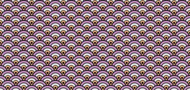 Bohem Kimono, Tie Dye Ikat Shibori Wabi Sabi su dokusu. Lüks Japon Kıyafetleri Tasarımı. Zengin VIP Japon Dalgası Samless Destern. Kusursuz Çin Dalga Şablonu. Geometrik Bohem Asya YazıcıComment.