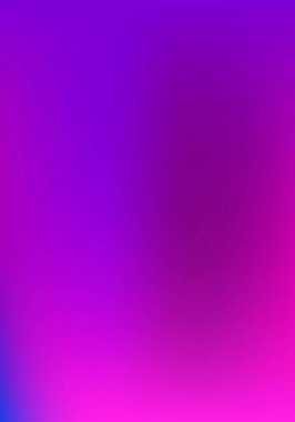 Mor, Pembe, Turkuaz, Mavi Dereceli Parlak Vektör Arkaplanı. Dikey A4 Harf Kokulu Gradyan Kaplaması. Sıvı Neon Parlak Duvar Kağıdı. Floresan Gradyan Örtüsü Odaklanmamış Odaklanmamış Kapak. 