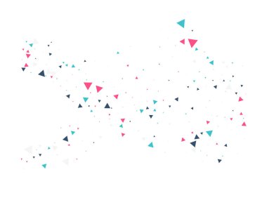 Üçgen Patlama Konfeti. Taşıyıcı Parçacıklar. Dokulu Veri Elementleri Patlaması. Kırık Cam Patlayıcı Etkisi. Üçgen Patlayan Konfeti. Patlamış Yıldız Parıltısı. Patlamış Yıldız Grafiği.