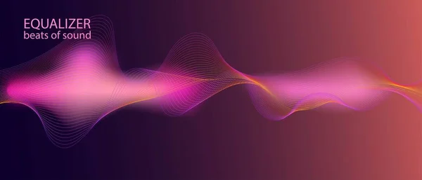 3 Boyutlu Sıvı Dalgaları. Serseri Gradyan Kaplaması. Teknik Neon Duvar Kağıdı. Veri Fraktal Kaydırağı. Pembe Mor Matris Geometrik Sancak. Fütürist Vektör Eşitleyici. Soyut Müzik Eşitleştirici Büyük Veri Akımı