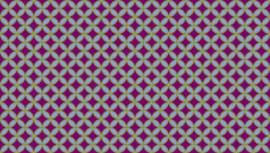 Yaşam Tohumu Kusursuz Vektör Deseni. Kutsal Geometri Tasarımı. Yaşam Çemberlerinin Geometrik Çiçeği. Yoga, sağlık hizmeti, fitness takımı kumaş dokusu. Klasik Moda Yazdırma. Kutsal Geometri Arındırması Yuvarlak