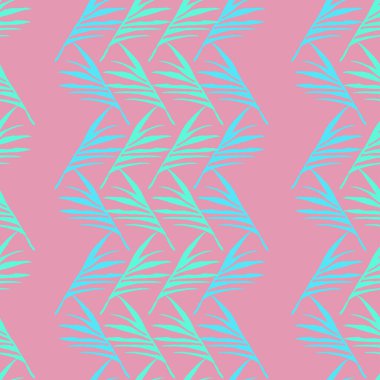 Hipster Tropikal Vektör Kusursuz Düzen. Şık Yaz Moda. Çiçek Özgeçmişi 'ni çiz. Karahindiba Tüylü Canavar Muz Tropikal Kusursuz Şekil Yapıyor. Zarif Erkek Gömlekli Kadın Elbisesi.