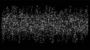 Cazibeli Yeni Yıl Noel Çiçeği Vekil Geçmişi. Altın, Gümüş Zengini Düşen Yıldızlar Konfeti. Parlak Kış Çerçevesi. VIP Altın, Gümüş Parıltı, Parıltı, Gradyan Yıldızlar Konfeti.