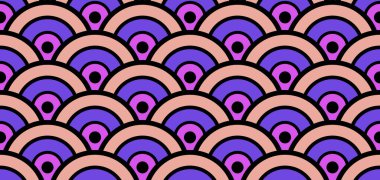 Kusursuz Çin Dalga Şablonu. Zarif Kimono, Wabi Sabi Tie Dye Ikat Shibori su dokusu. Lüks Japon Kıyafetleri Tasarımı. Bohem Geometrik Asya baskısı. Birinci sınıf Japon Dalgası Samless Deseni.