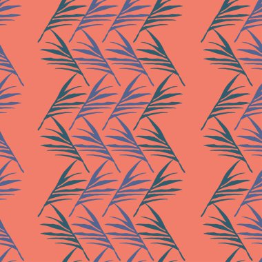 Trend Tropikal Vektör Kusursuz Düzen. Muz Yaprakları Tüylü Canavar Karahindiba Tropikal Kusursuz Desen. Şık Yaz Kumaşları. Çiçek Özgeçmişi 'ni çiz. Güzel Erkek Gömlekli Kadın Elbisesi.