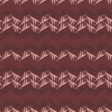 Trend Tropikal Vektör Kusursuz Düzen. Cool Summer Tekstil. Çiçek Özgeçmişi 'ni çiz. Güzel Erkek Gömlekli Kadın Elbisesi dokusu. Muz Yaprakları Tüylü Canavar Karahindiba Tropikal Kusursuz Desen.