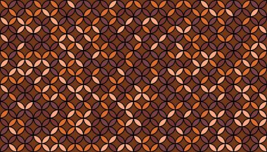 Yaşam Tohumu Kusursuz Vektör Tasarımı. Yoga, sağlık hizmeti, fitness takımı tekstil dokusu. Yaşam Çemberlerinin Geometrik Çiçeği. Kutsal Geometri Tasarımı. Klasik Moda Yazdırma. Kutsal Geometri Arındırması Yuvarlak