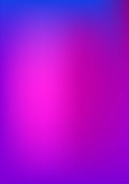Mor, Pembe, Turkuaz, Mavi Dereceli Parlak Vektör Arkaplanı. Rüya gibi Neon Parlak Duvar Kağıdı. Dikey A4 Harf Kokulu Gradyan Kaplaması. İncili Gradyan Örtüsü Vibrant Odaklanmış Kapak. 