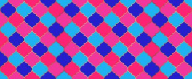 Geleneksel Ramazan Altın Camii fayansı. Ramazan Kareem Müslüman Dekorasyonu. Kusursuz Fas Tasarımı Mübarek İslam İllüstrasyonu. Osmanlı Camisi Cami Motifi. Fas Kusursuz Mozaik Süslemesi.