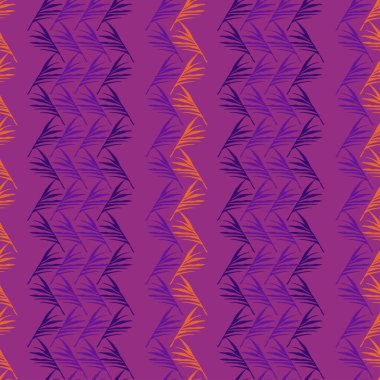 Trend Tropikal Vektör Kusursuz Düzen. Boyalı Çiçek Arkaplanı. Serin Yaz Kumaşları. Muz Yaprakları Tüylü Karahindiba Canavarı Tropikal Kusursuz Desen. Zarif Erkek Gömlekli Kadın Elbisesi.