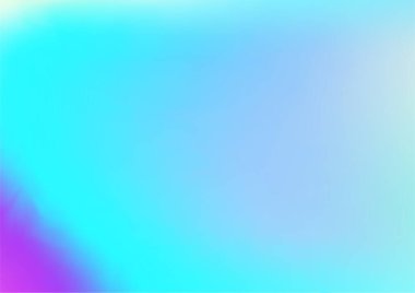 Hologram Moda Sancağı. Flüoresan Holografik Sıvı Glam Yatay Duvar Kağıdı Kaplaması, 80 'ler, 90' ların Müzik Arkaplanı Odaklanmamış Kız Foil Holo Teal. Gökkuşağı Hologram Kapağı.