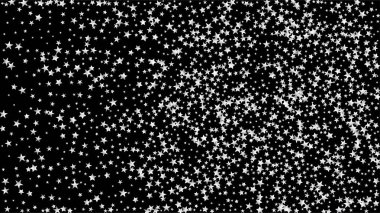 Altın, Gümüş VIP Uçan Yıldızlar Konfeti. Birinci sınıf Lüks Noel Dekorasyon Vektörü Geçmişi. Parlak Kış Çerçevesi. Zengin Altın, Gümüş Parıltı, Parıltı, Gradyan Yıldızlar Konfeti.