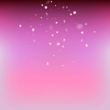 Uçan Gül Yaprakları Konfeti. Zarif suluboya dokusu. Kozmetik ürünleri reklamı, kadın çiçek arka planı. Windy Leaves Confetti Sınırı. Düşen Japon Sakura Kiraz Gül Yaprakları Tasarımı.