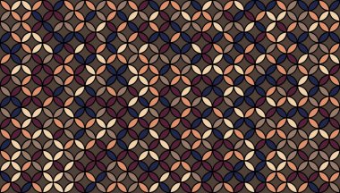 Yaşam Tohumu Kusursuz Vektör Tasarımı. Kutsal Geometri Tasarımı. Yaşam Çemberlerinin Geometrik Çiçeği. Yoga, sağlık hizmeti, fitness kıyafeti kumaş deseni. Klasik Moda Yazdırma. Kutsal Geometri Arındırması Yuvarlak