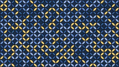 Yaşam Tohumu Kusursuz Vektör Tasarımı. Yaşam Çemberlerinin Geometrik Çiçeği. Kutsal Geometri Tasarımı. Yoga, sağlık hizmeti, fitness takımı tekstil deseni. Klasik Moda Yazdırma. Kutsal Geometri Arındırması Yuvarlak