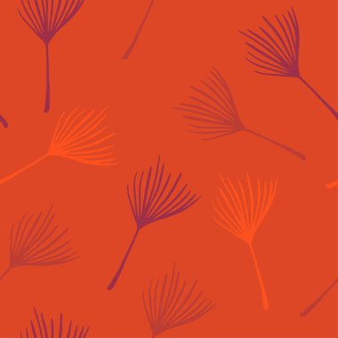 Hipster Tropikal Vektör Kusursuz Düzen. Çiçek Özgeçmişi 'ni çiz. Güzel Erkek Gömlekli Kadın Elbisesi dokusu. Cool Summer Tekstil. Karahindiba Tüylü Muz Canavarı Yapraksız Tropikal Kalıp.