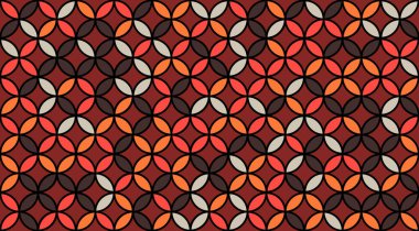 Yaşam Tohumu Kusursuz Vektör Tasarımı. Yoga, sağlık hizmeti, fitness takımı tekstil deseni. Kutsal Geometri Tasarımı. Yaşam Çemberlerinin Geometrik Çiçeği. Klasik Moda Yazdırma. Kutsal Geometri Arındırması Yuvarlak