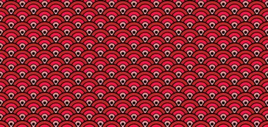 Lüks Japon Dalgası Samless Deseni. Zarif Kimono, Ikat Shibori kravat Wabi Sabi su dokusu. Zengin VIP Japon Kıyafetleri Tasarımı. Kusursuz Çin Dalga Şablonu. Bohem Geometrik Asya YazdırmasıName.