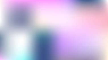 Odaklanmamış Ağ Vektörü Arkaplan Hologramı Neon Parlak Teal. Arıza Pembesi, Mor, Turkuaz Rüya Yumuşak Işıklı Kız Arkaplanı. Moda Gökkuşağı Peri Masalı İnci Parıltısı Soyut Kağıt