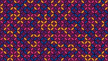 Yaşam Tohumu Kusursuz Vektör Tasarımı. Kutsal Geometri Tasarımı. Yaşam Çemberlerinin Geometrik Çiçeği. Yoga, sağlık hizmeti, fitness kıyafeti kumaş deseni. Klasik Moda Yazdırma. Kutsal Geometri Arındırması Yuvarlak