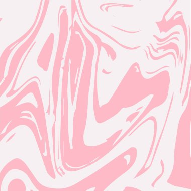 Mermer Doku Vektör Meydanı Sıvı Boya Arkaplanı. Sıvı Boyalı Suminagashi Modern Dondurma Şablonu, Kozmetik Reklamları, Kurumsal Stil. Retro Taş Mermer Doku, Soluk Boya Sıçratma