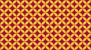 Yaşam Tohumu Kusursuz Vektör dokusu. Yaşam Çemberlerinin Geometrik Çiçeği. Kutsal Geometri Tasarımı. Yoga, sağlık hizmeti, fitness takımı tekstil tasarımı. Klasik Moda Yazdırma. Kutsal Geometri Arındırması Yuvarlak