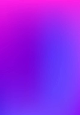 Mor, Pembe, Turkuaz, Mavi Dereceli Parlak Vektör Arkaplanı. Sıvı Neon Parlak Duvar Kağıdı. Yanardöner Gradyan Üst Kaplama Vibrant Odaklanmış Kapak. Dikey A4 Harfi Değişik Gradyan Örtüsü.