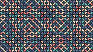 Yaşam Tohumu Kusursuz Vektör dokusu. Yoga, Sağlık Hizmetleri, Spor Kıyafeti Kumaş Tasarımı. Yaşam Çemberlerinin Geometrik Çiçeği. Kutsal Geometri Tasarımı. Klasik Moda Yazdırma. Kutsal Geometri Arındırması Yuvarlak