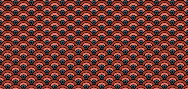 Lüks Japon Dalgası Samless Deseni. Geometrik Bohem Asya baskısı. Kusursuz Çin Dalga Şablonu. Zengin VIP Japon Kıyafetleri Tasarımı. Cazibeli Kimono, Tie Dye Shibori Wabi Sabi Sabi Su Dokusu.