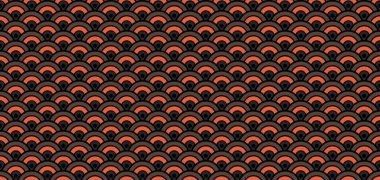 Birinci sınıf Japon Kıyafet Tasarımı. Zengin VIP Japon Dalgası Samless Destern. Bohem Geometrik Asya baskısı. Cazibeli Kimono, Tie Dye Ikat Shibori Wabi Sabi Su Dokusu. Çin Kusursuz Dalga Şablonu.