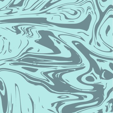 Mermer Doku Vektör Meydanı Sıvı Boya Arkaplanı. Sıvı Boyalı Suminagashi Modern Kapaklar, Kozmetik Reklamları, Moda Dergileri. Klasik Taş Mermer Doku, Solan Boya Sıçratma