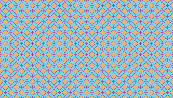 Yaşam Tohumu Kusursuz Vektör Tasarımı. Kutsal Geometri Tasarımı. Yaşam Çemberlerinin Geometrik Çiçeği. Yoga, sağlık hizmeti, fitness takımı tekstil dokusu. Klasik Moda Yazdırma. Kutsal Geometri Arındırması Yuvarlak