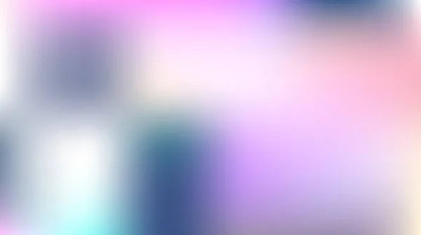 Odaklanmamış Ağ Vektörü Arkaplan Hologramı Neon Parlak Teal. Arıza Pembesi, Mor, Turkuaz Rüya Yumuşak Işıklı Kız Arkaplanı. Moda Gökkuşağı Peri Masalı İnci Parıltısı Soyut Kağıt