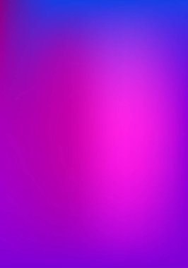 Mor, Pembe, Turkuaz, Mavi Dereceli Parlak Vektör Arkaplanı. Yanardöner Gradyan Üst Kaplama Vibrant Odaklanmış Kapak. Dikey A4 Harf Kokulu Gradyan Kaplaması. Akışkan Neon Parlak Moda Duvar Kağıdı.