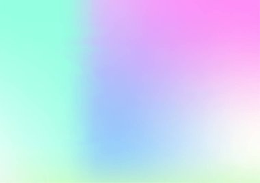 Hologram Moda Sancağı. Odaklanamayan Kız Foil Holo Teal. Gökkuşağı Hologram Kapağı. Neon Doku Örtüsü, 80 'ler, 90' lar Müzik Duvar Kağıdı Iridescent Holografik Sıvı Işık Yatay Arkaplan