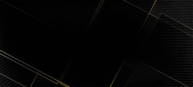 Altın Çizgili Siyah İş Kağıdı. Royal Premium Geo Frame. 3D Soyut Çokgen Parıltı Kapağı. Altın Gümüş Üçgen Poster. Yılbaşı Kareleri Sınırı. Altın Kristal Lüks Kart.