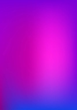 Mor, Pembe, Turkuaz, Mavi Dereceli Parlak Vektör Arkaplanı. Rüya gibi Neon Parlak Duvar Kağıdı. Dikey A4 Harf Kokulu Gradyan Kaplaması. Yanardöner Gradyan Kapağı Odaklanmamış Odaklanmış Kapak. 